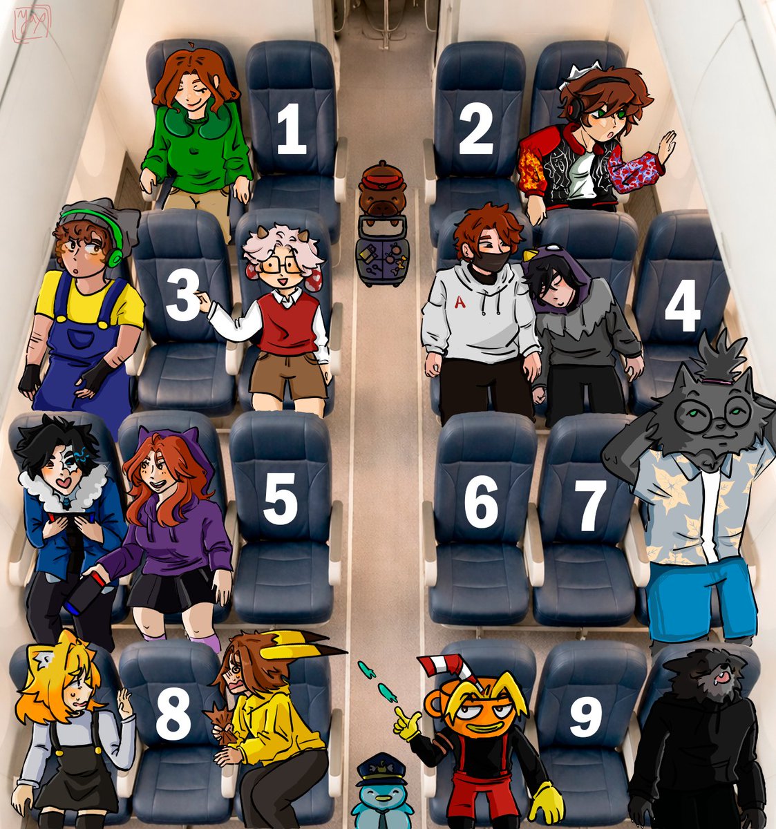 SOARINGCITOS ⚡ tweet media