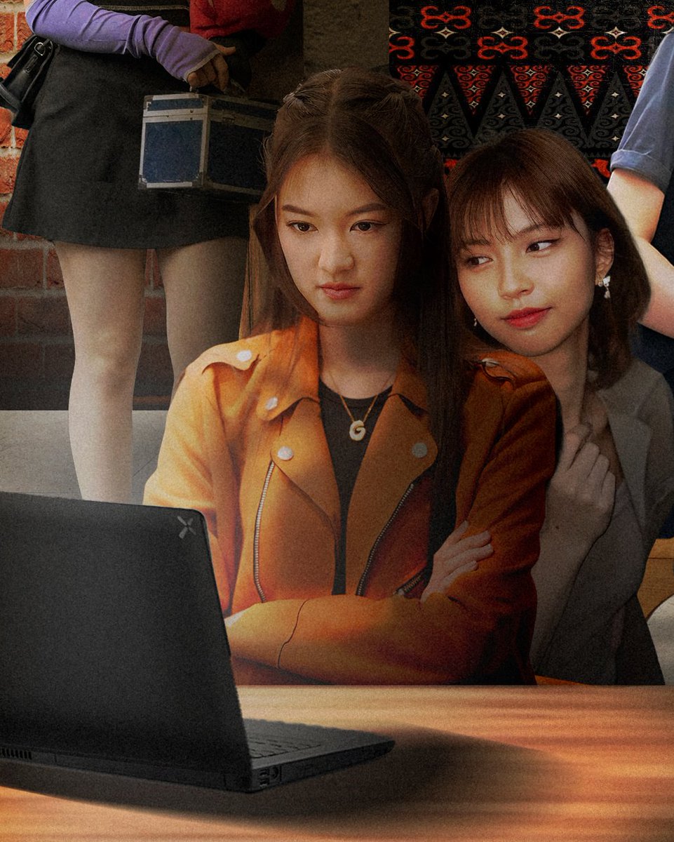 beli laptop jangan asal pilih, pilih pasti pilih axioo~

🗿