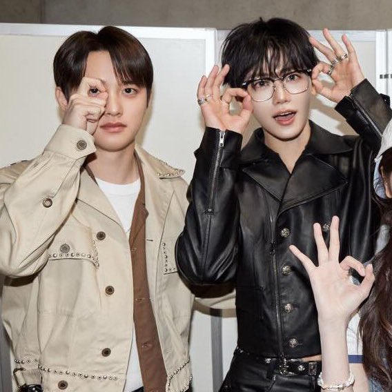 ohh jaemin u need to talk about your future and take advice from kyungsoo hyung😭