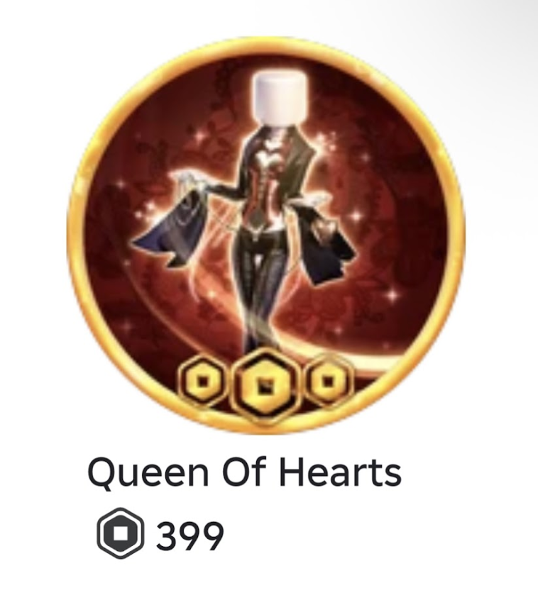 Dress To Impress has updated the Queen of Hearts Gamepass icon ahead of tomorrow's update Dress To Impress has updated the Queen of Hearts Gamepass icon ahead of tomorrow's update