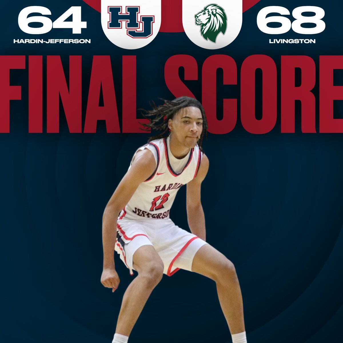 Hardin-Jefferson ISD tweet media