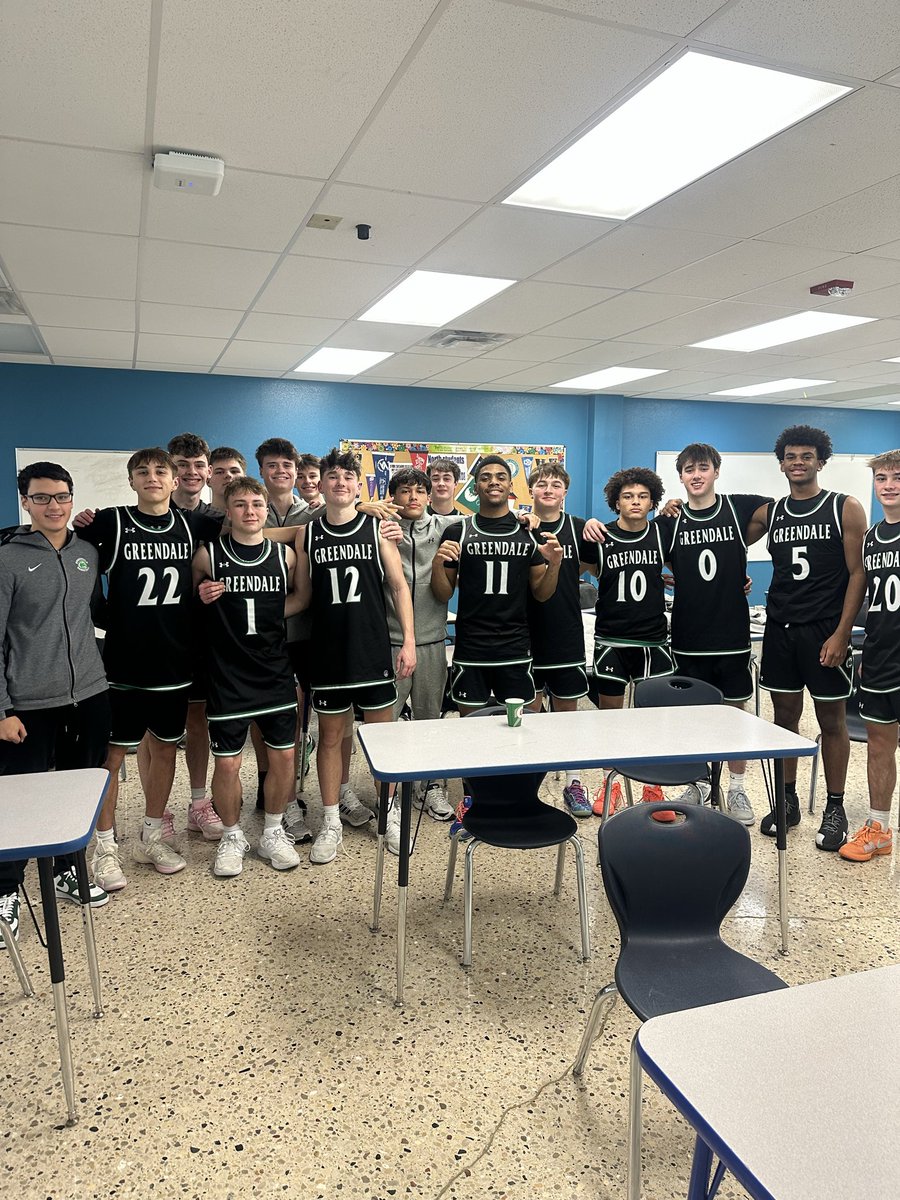 Panther Basketball tweet media