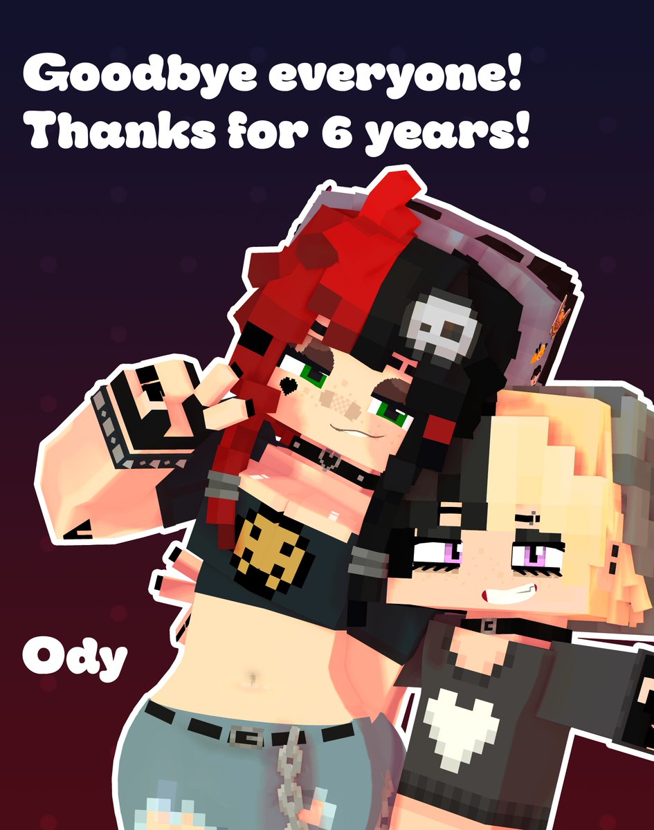 Ody (RETIRED) tweet media