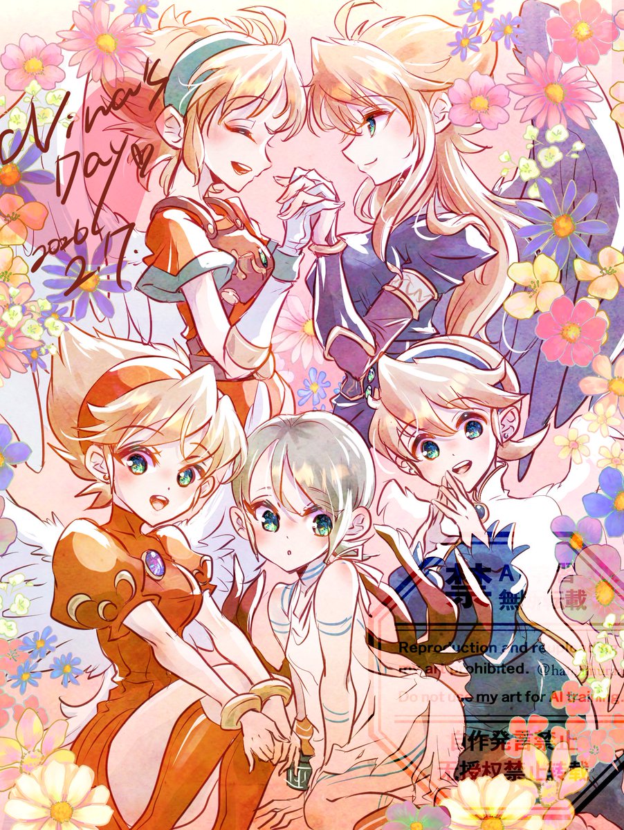 Breath of Fire Fans / ブレス オブ ファイアファン (@BreathofFire_)