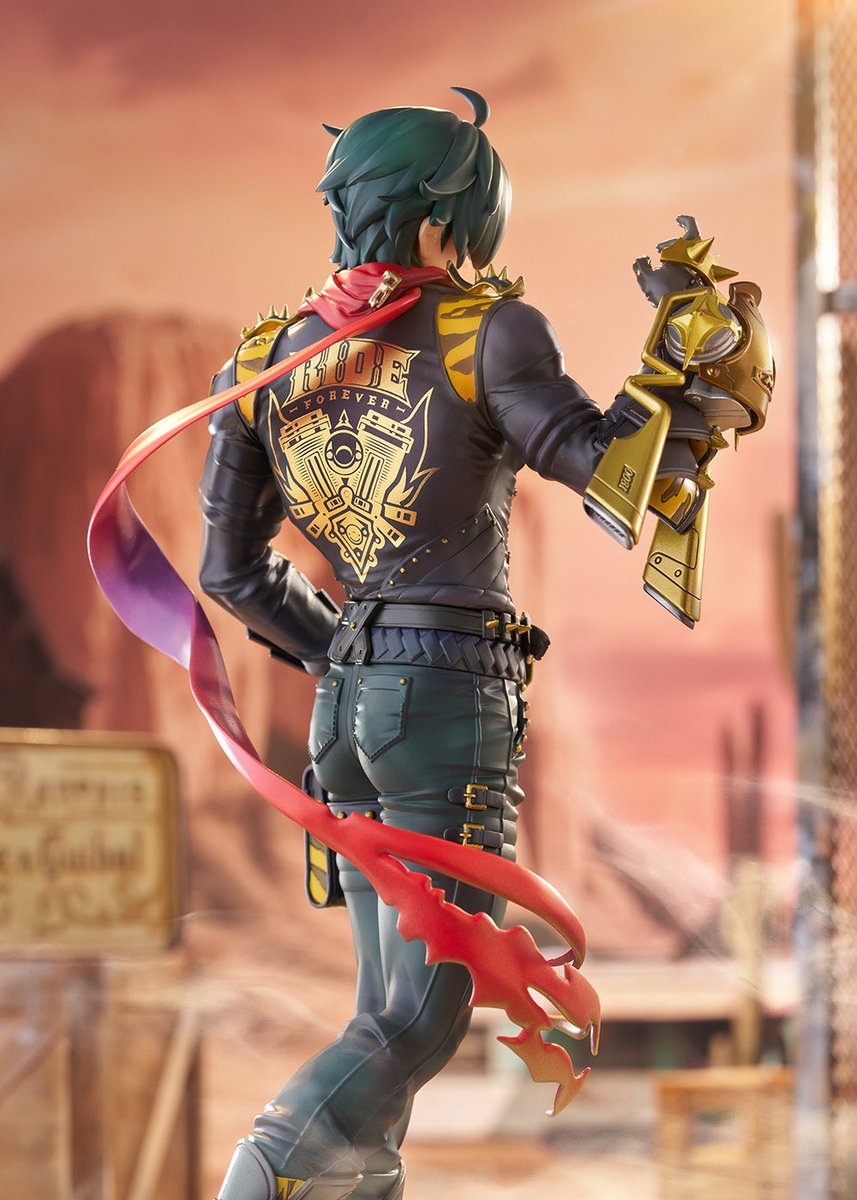 明日2日8日冬ワンフェスでゼンゼロのライトのキットを販売いたします！

卓版：【3-03-3】Glasses Sheep
価格：25,000円
スケール：1/6
仕様：未塗装未組立キット
原型：Rico
彩色：あきもとはじめ(<a href="/hajimeno1poo/">あきもとはじめ@WF3-03-3</a>)
撮影：VaistarStudio様 (<a href="/VaistarStudio/">VaistarStudio</a>)
#WF2026W