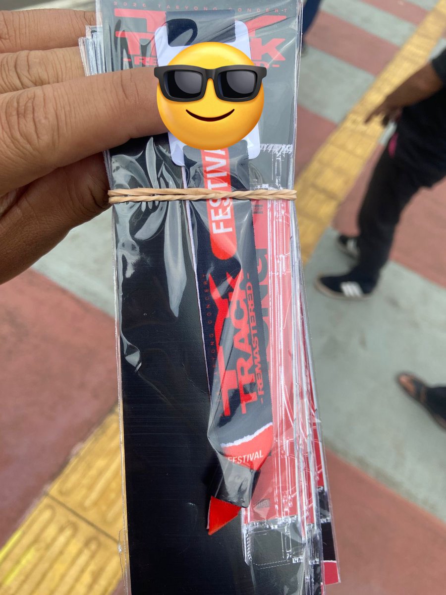 JASA TITIP KONSER & FANMEET ✨ tweet media