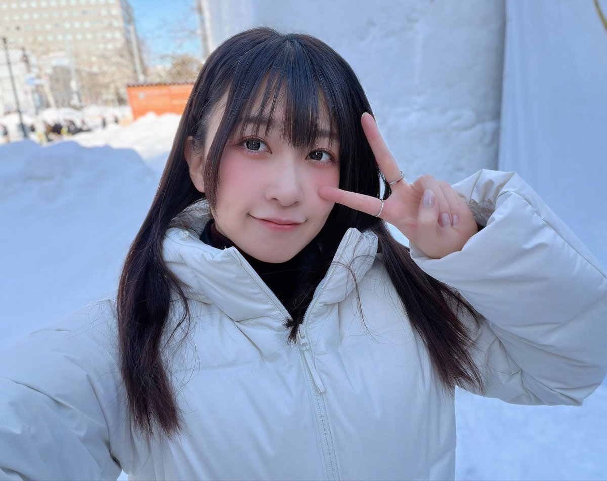yuki_t0626's tweet photo. #2026さっぽろ雪まつり
ありがとうございました✨️✨️

札幌の空気をいっぱい吸い込みながら、
歌わせていただきました！
青空の下、めちゃ気持ちよかったですね☀️
引き続き雪まつり楽しんでください！

また出演させてください❄️✨️ https://t.co/rqGLhjdqo0