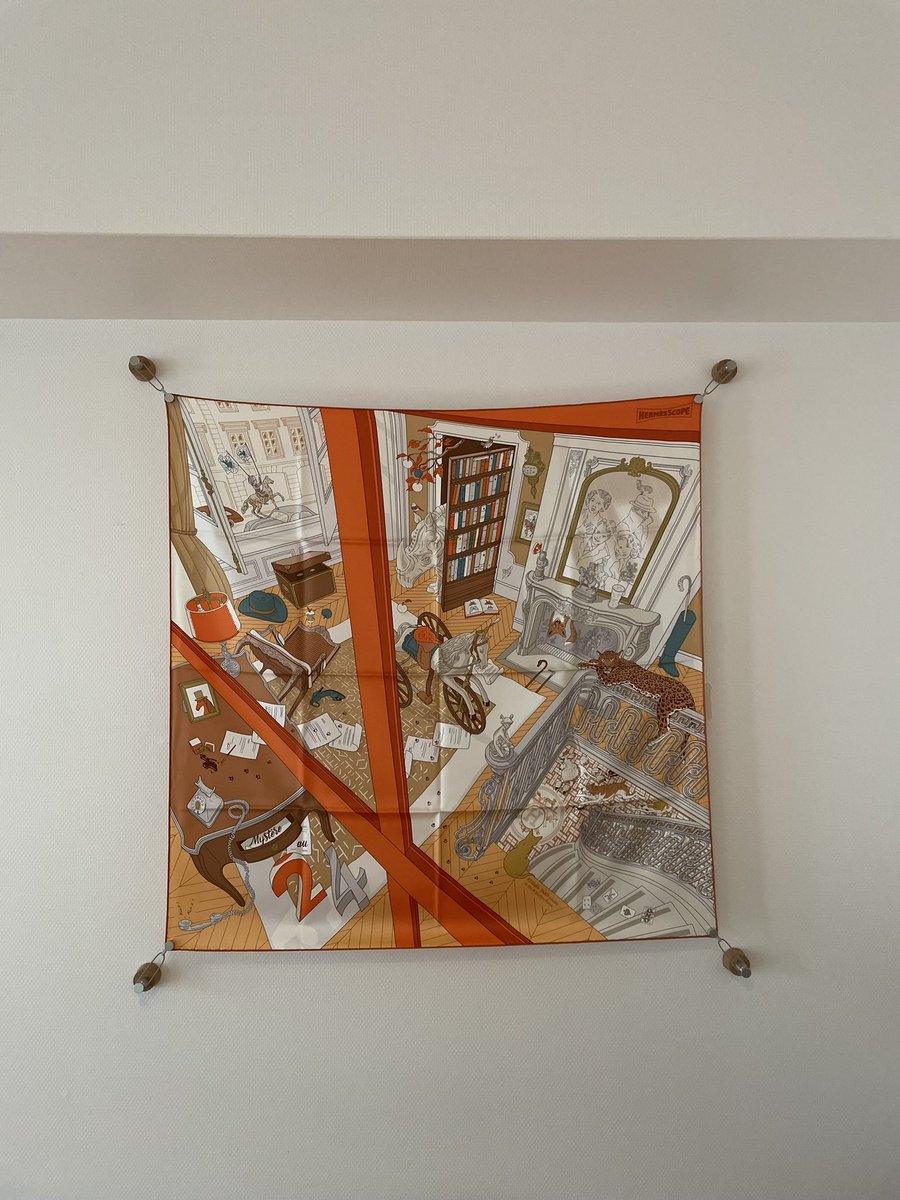 天才的にDIYが下手

エルメス壁掛けキット編