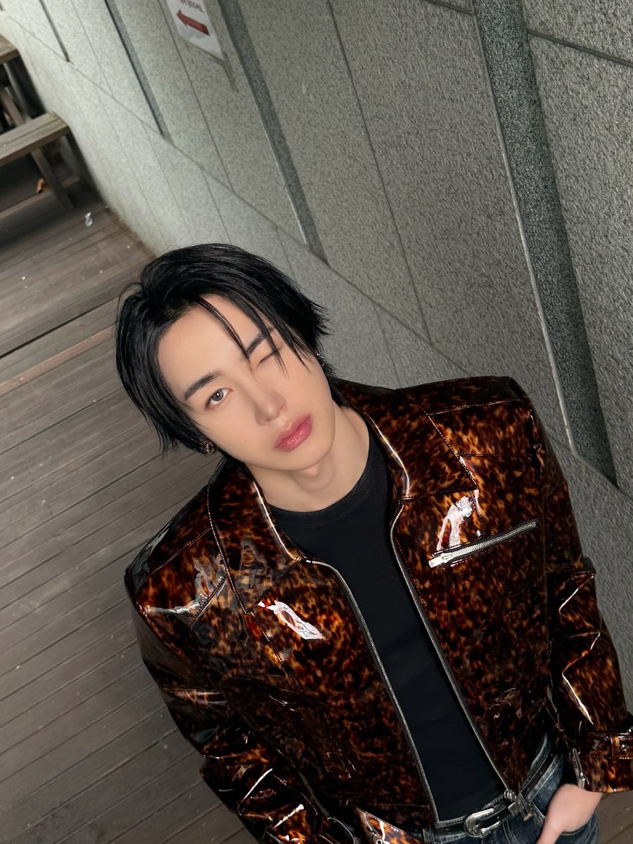 xikers_official's tweet photo. [#헌터] :/
#xikers #싸이커스 https://t.co/MaMjLdJPwn