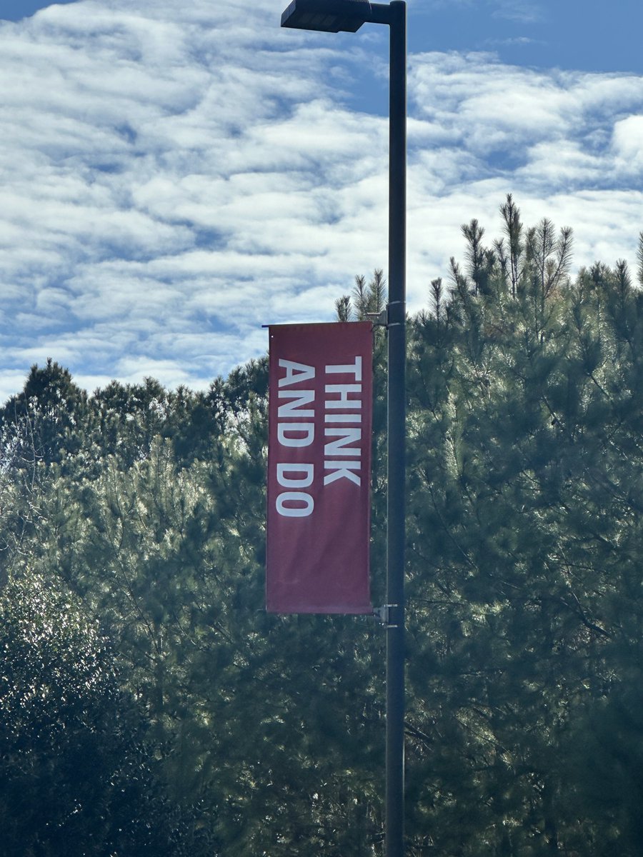 debbieantonelli's tweet image. A big day ⁦@NCState⁩ with Chancellor Kevin Howell and some of his senior staff discussing some cool ideas for NC State Elevate! #ncstateelevate #thinkanddo