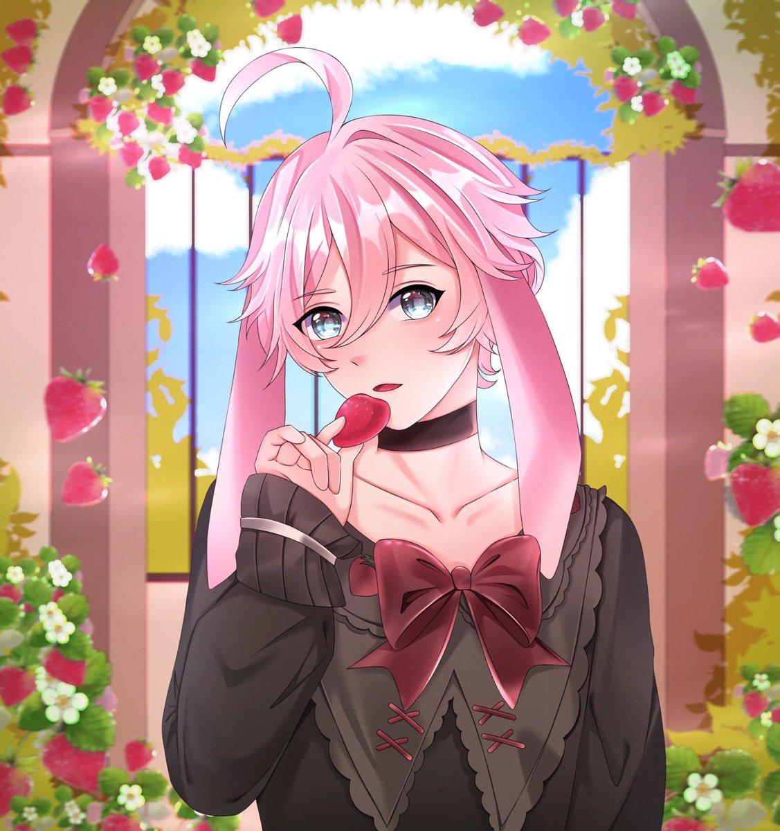 Momoomiw's tweet image. ⋆˚꩜｡ Happy Fridayyy guysss💗
Weekend mood = #artshare ‼️

Drop your art in the replies, I’m excited to see them all kiyaaaa (˶ˆᗜˆ˵)
Aaaa tag a friend and let’s grow together honeyyy🥰

#artmoots #artwork