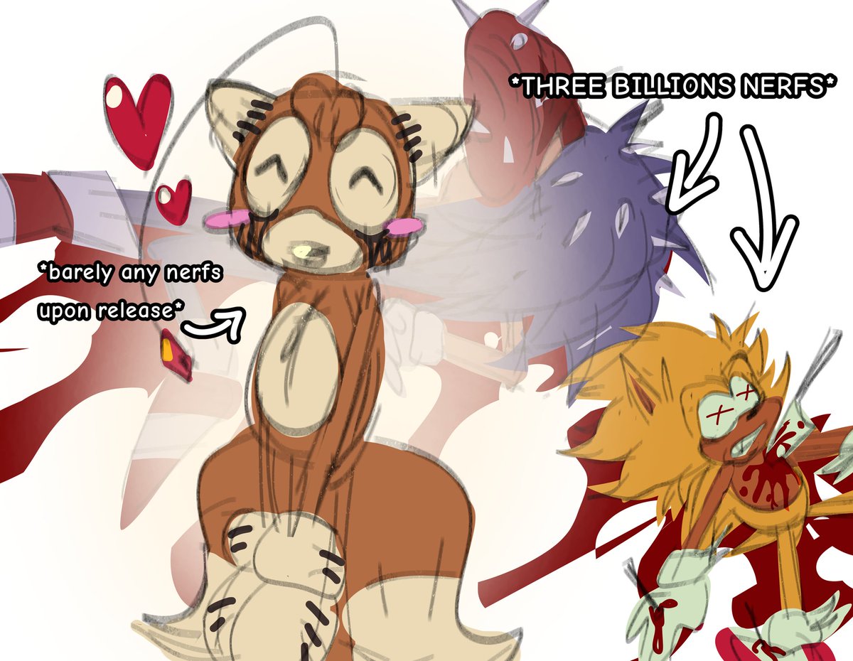 maybe tripwire getting lowkey ignored by the devs has its perks ❤️‍🩹