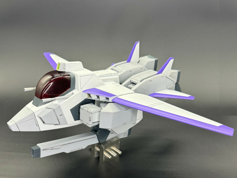 1/48ソロムコ　24.000円
完全変形と思いきや手首は取り外し式。

#WF2026W 
#道楽模型堂