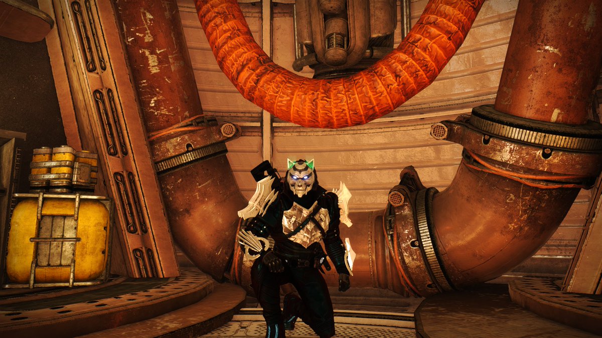 Dredgen solo bounty hunters. #TharsisThreads 
Bullet Friendly#5476