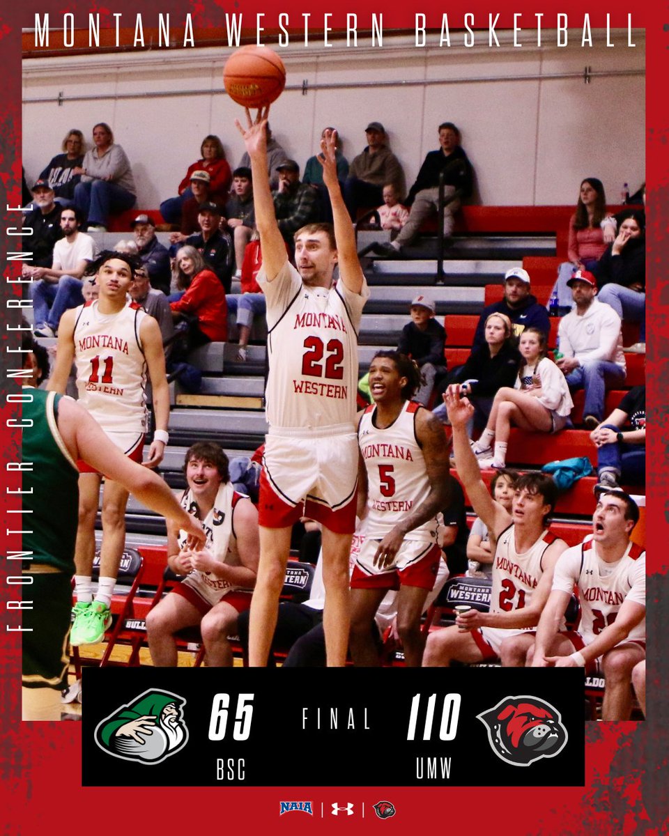 UMW Bulldogs tweet media