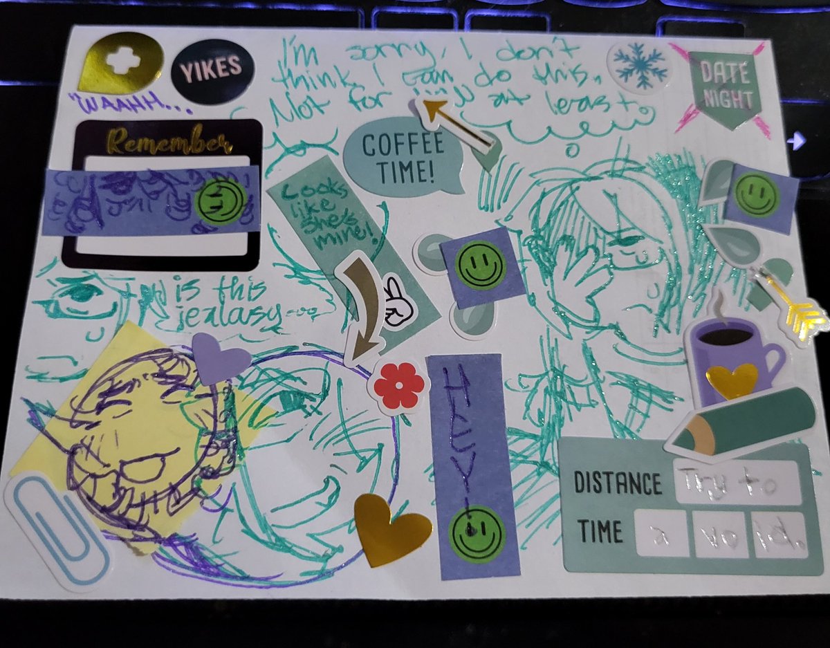 PusheenTween's tweet image. Whatever man whatever whatever I hate #medhammer