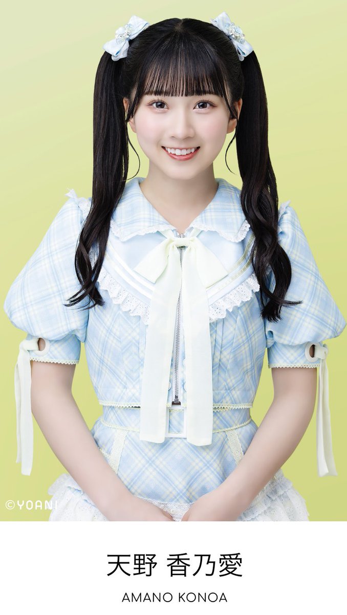 ニアジョイ 一夜漬けメモ #江角怜音 ≒JOYの”格好いい”の象徴で