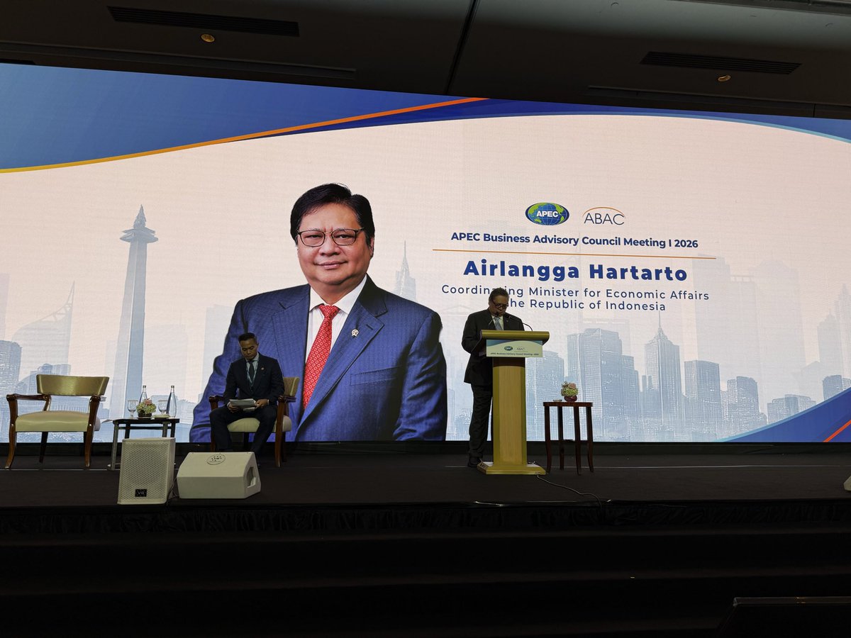 APEC Business Advisory Council (ABAC) tweet media