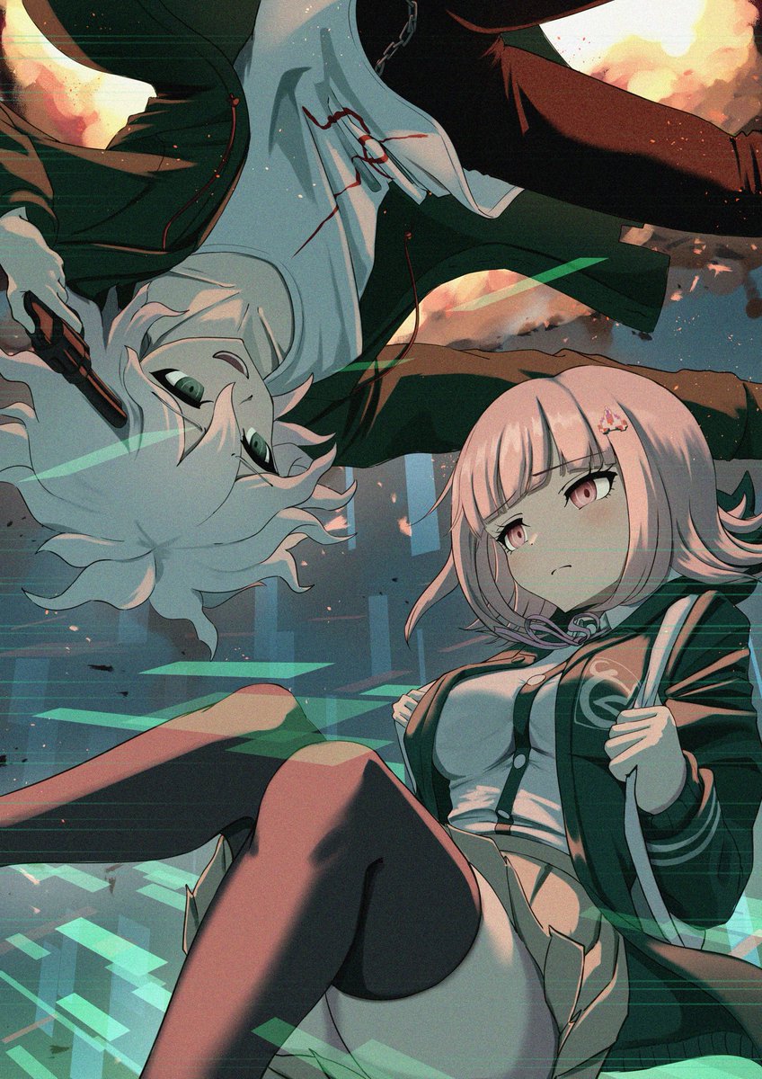 七福＠絵 tweet media