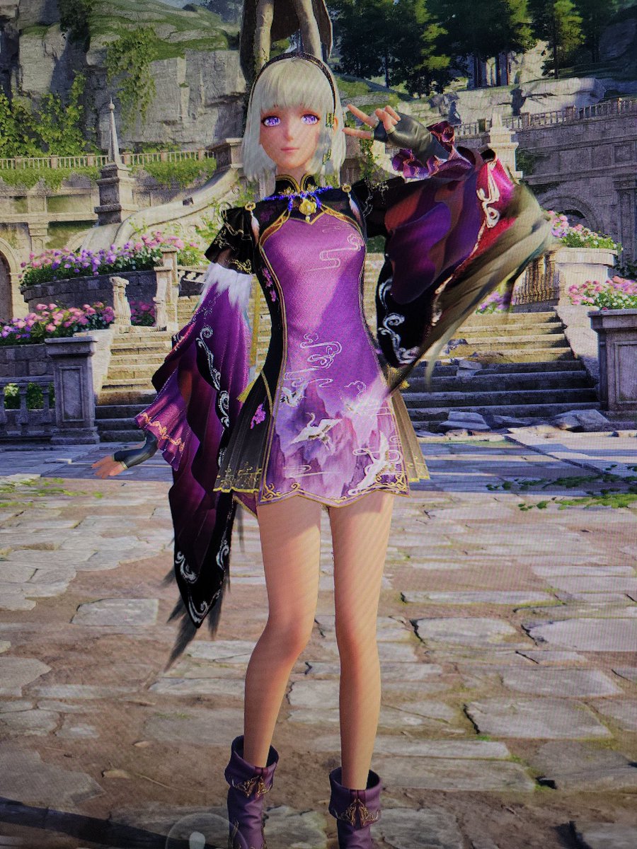 Made Athena From KOFXV in Infinity Nikki! #KOF #InfinityNikki #athenaasamiya #kingoffighters #SNK #infold