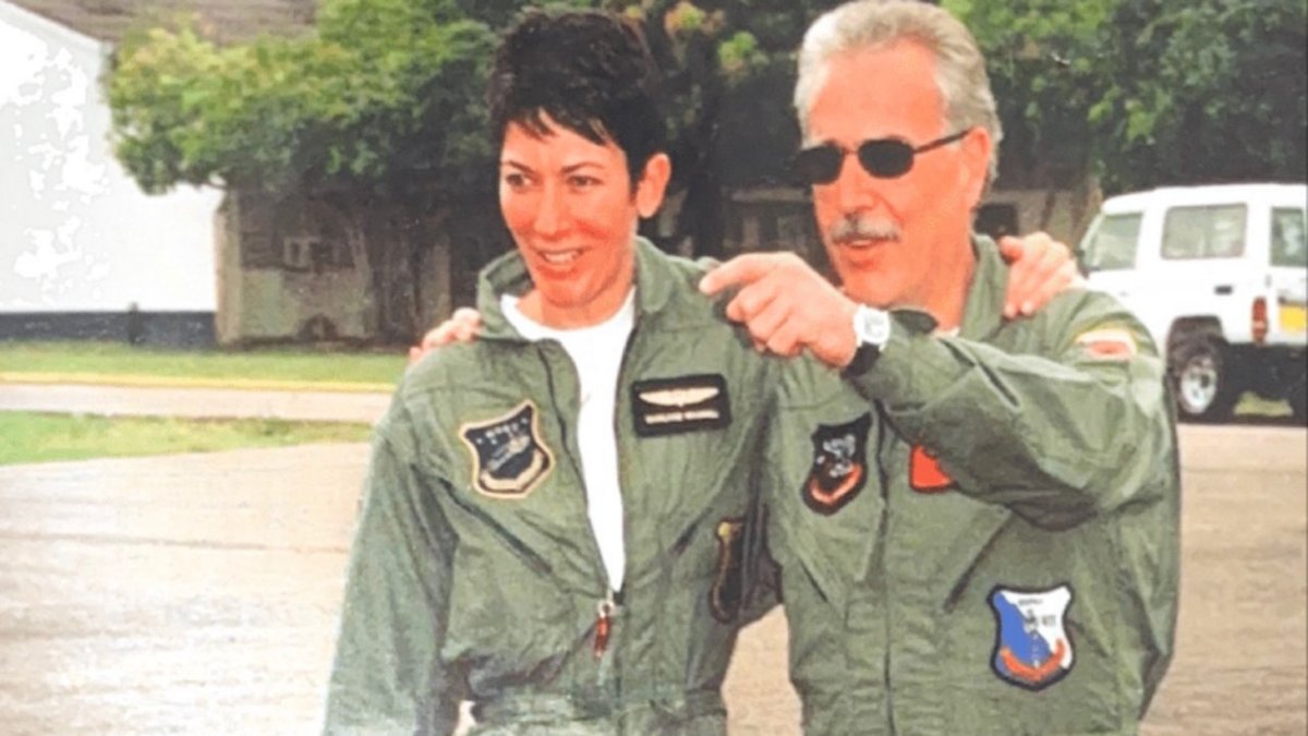 Pastrana, Slim y un operador petrolero venezolano: los latinoamericanos en los archivos de Epstein f24.my/BiwA.x