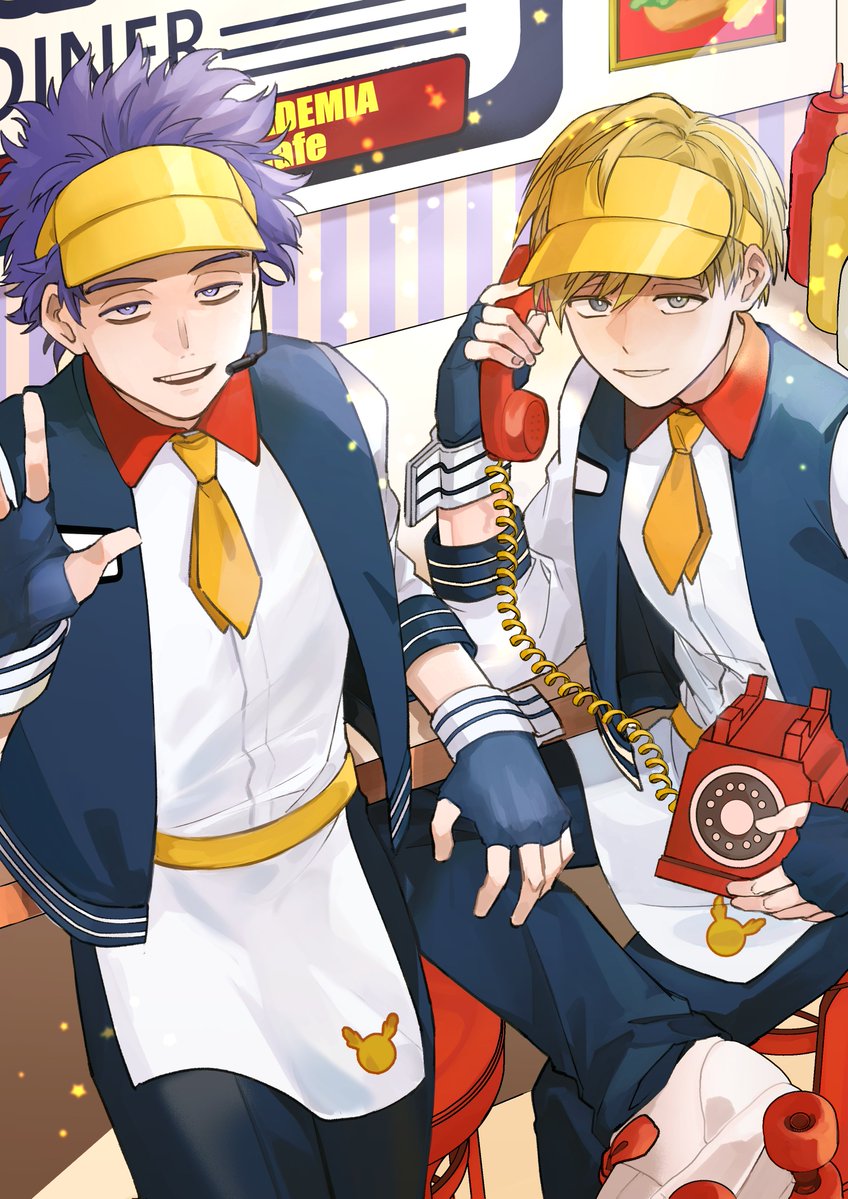 ダイナーの心物