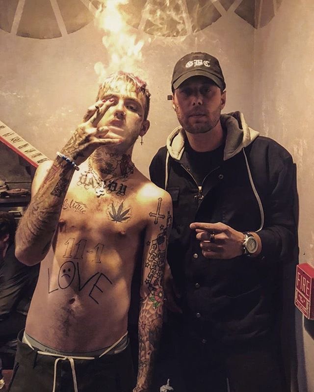 lil peep.