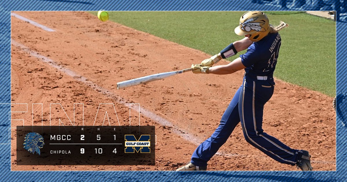Chipola Softball tweet media