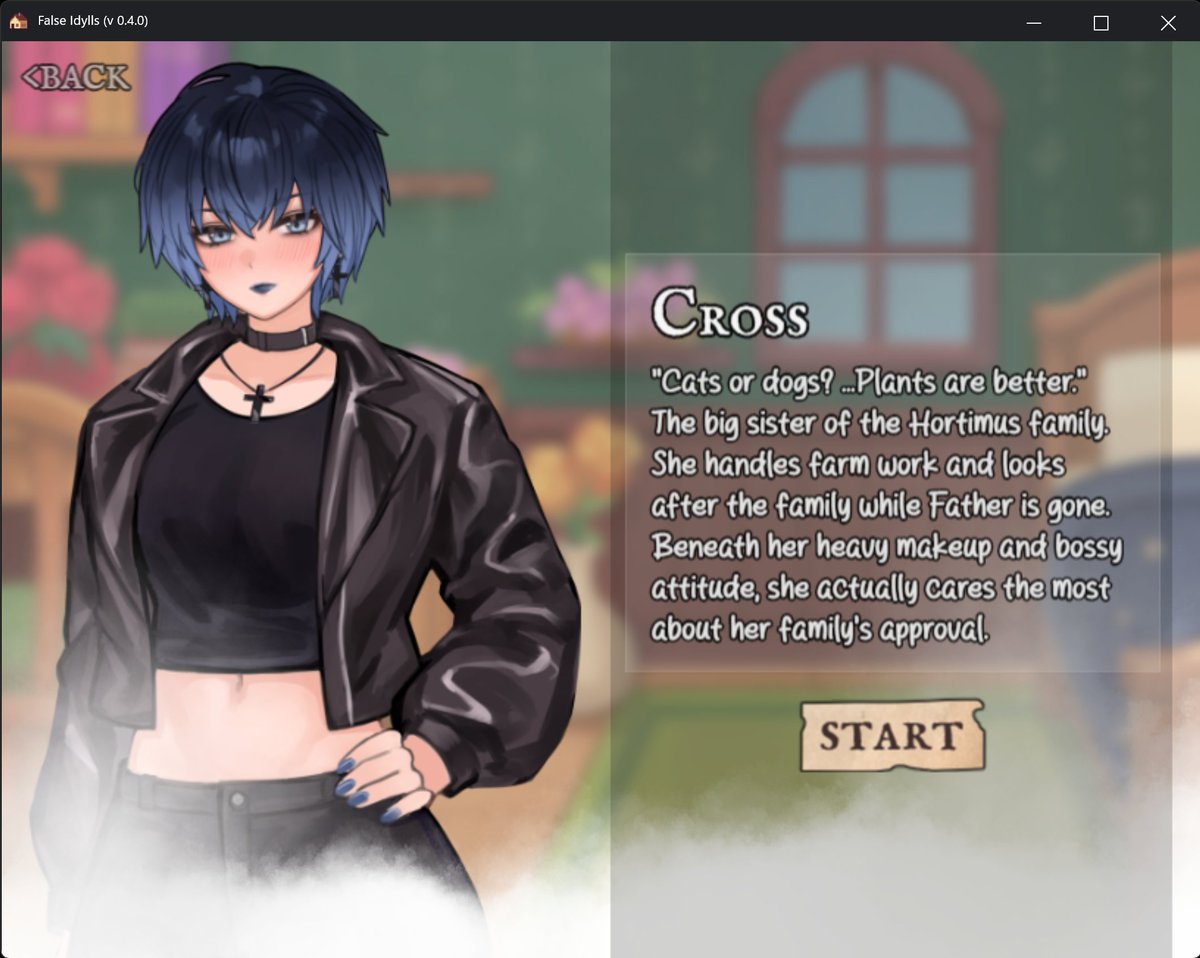 tgoexxx's tweet photo. 🌼Character Intro🐝 https://t.co/gKQmjJaIba