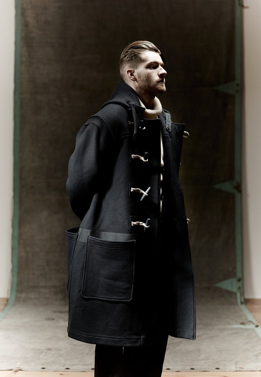 Nigel Cabourn made a wonderful version many years ago, which came