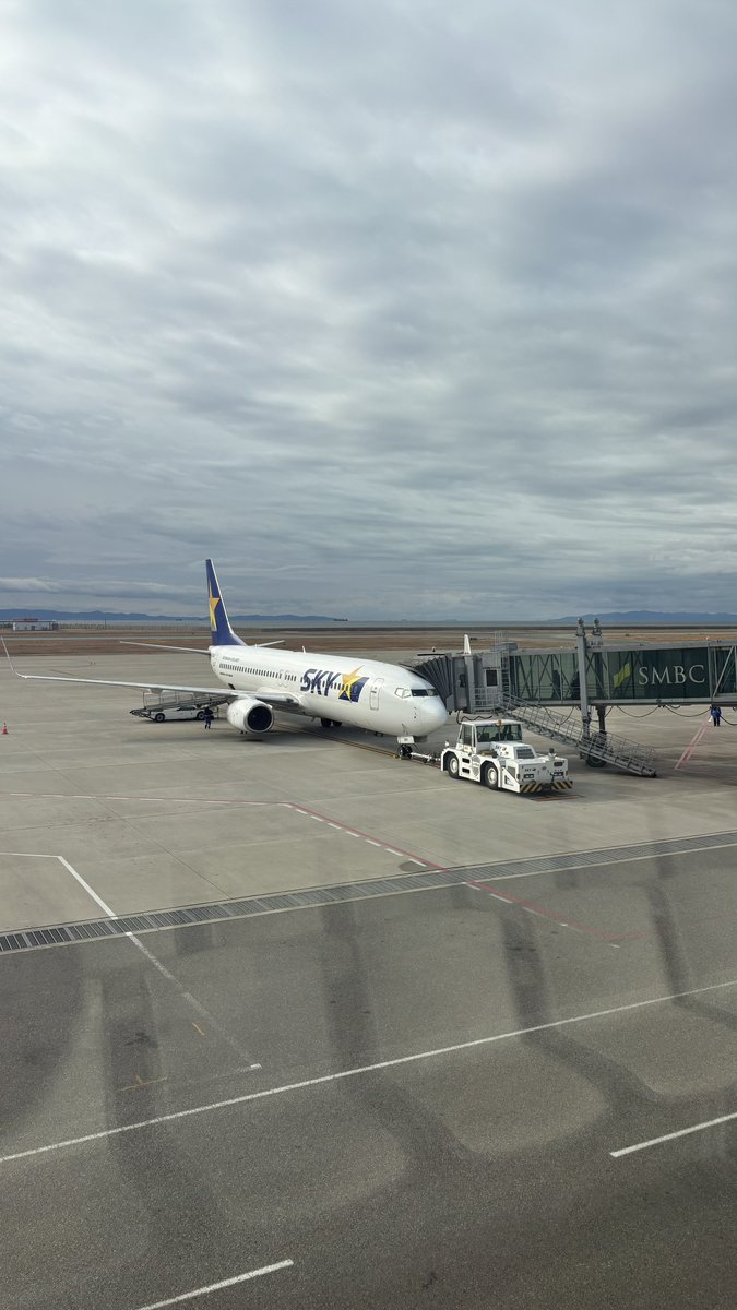 hatisyan's tweet photo. 2026.2/7
UKB-NGS/BC141
Skymark Airlines
B737-86N/JA73NY

➕B777-281(ER)/JA715A✨ https://t.co/Pq0s9TC1wH