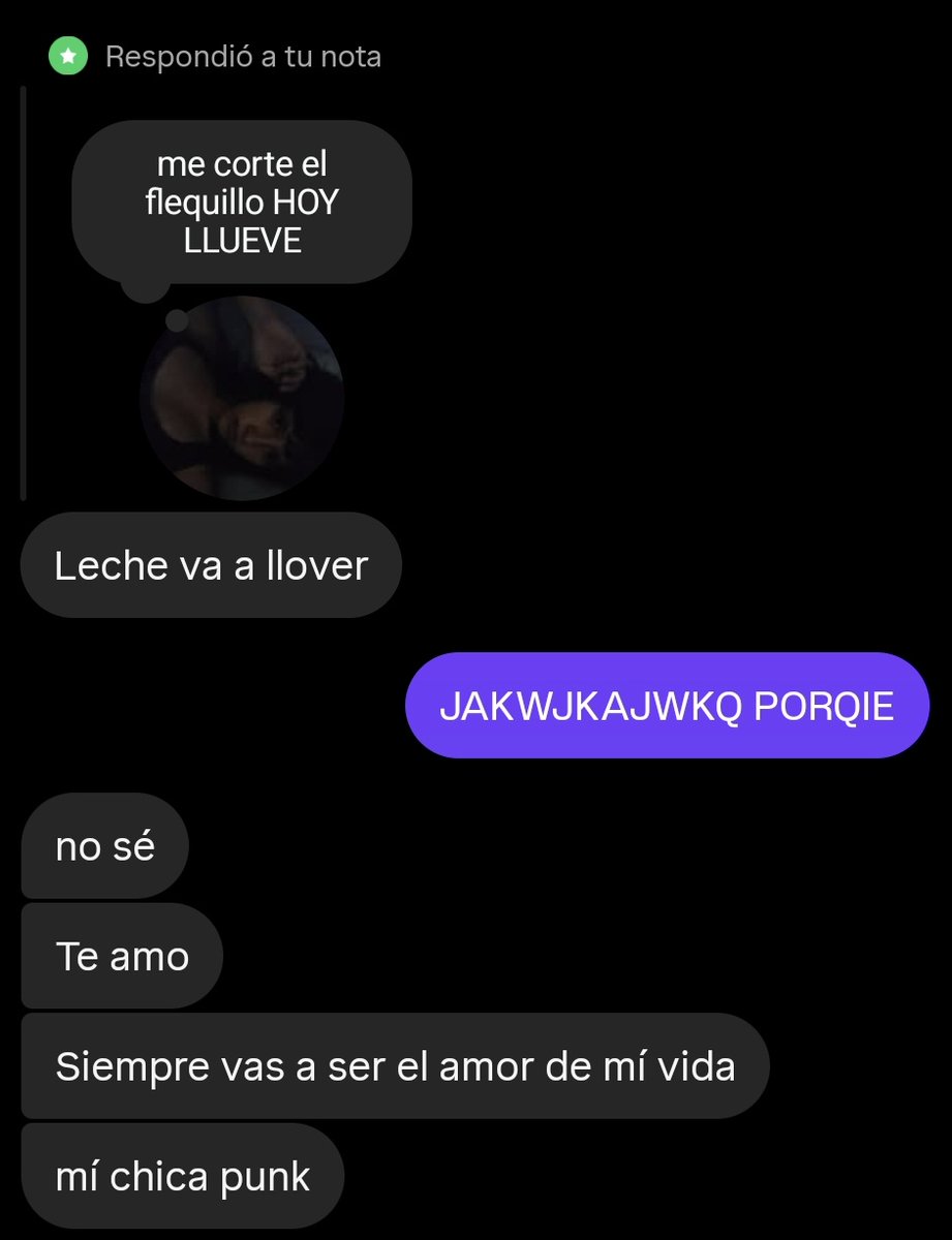 NO LO CONOZCO DE NADA AHJSJAKSJAK