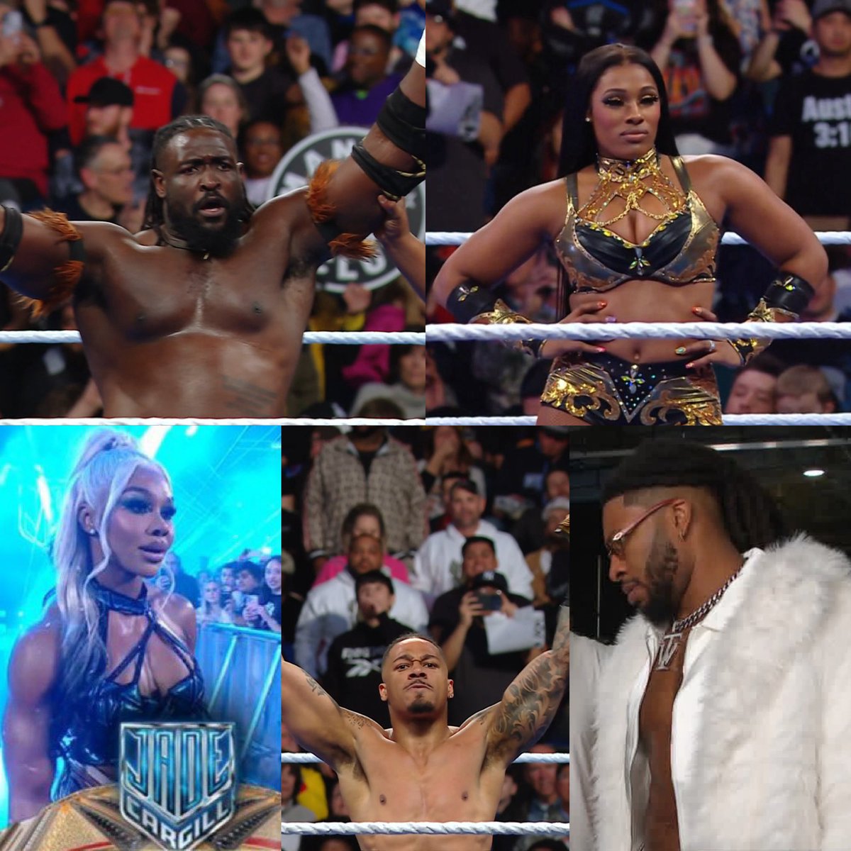 all this excellence on my screen every week 🙂‍↔️