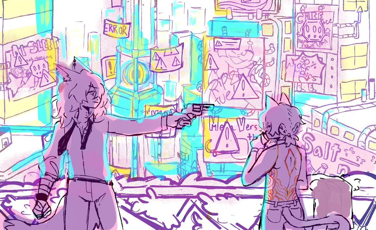 mnstrhp's tweet photo. eeieegehh i hate coloring im not gonna color this https://t.co/WhPhon9o8P