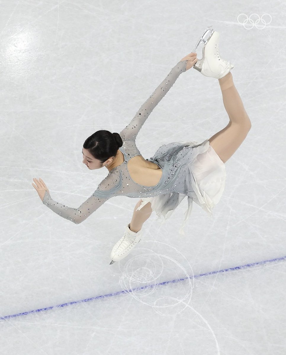 올림픽 공식 계정에서 지아 스틸 사진 고화질로 올려줫고 포스쳐 ㄹㅈㄷ