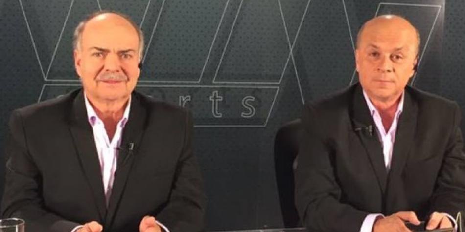 SaqueAmargoX's tweet image. 🗳️ Definamos esto de una vez y para siempre como tuiteros civilizados: 

¿A quien prefieres cómo comentarista? 

🔁 IVÁN MEJÍA ÁLVAREZ 

♥️ CARLOS ANTONIO VÉLEZ