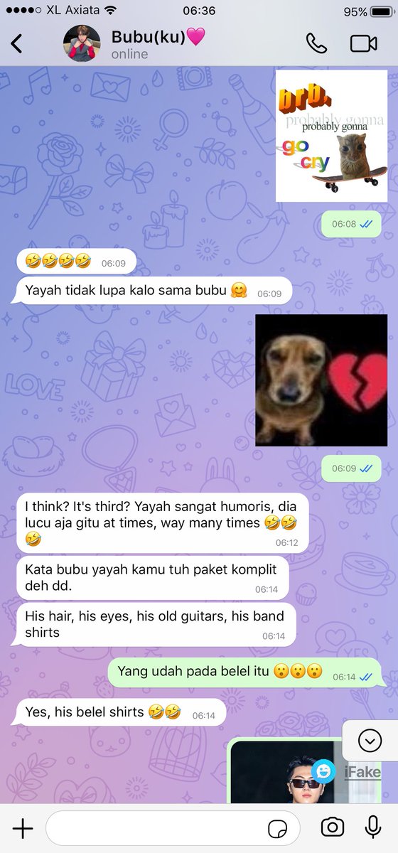 CeruleansVerge's tweet photo. mana pernah lupa yyh sm bb (ada alt #amjay) https://t.co/Nm7MAwPJY8
