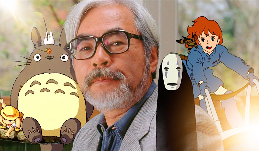 Art is not there to comfort the audience.
It’s there to tell the truth as the artist sees it—right now.
—Hayao Miyazaki
Enchanted by Miyazaki’s quiet philosophy.