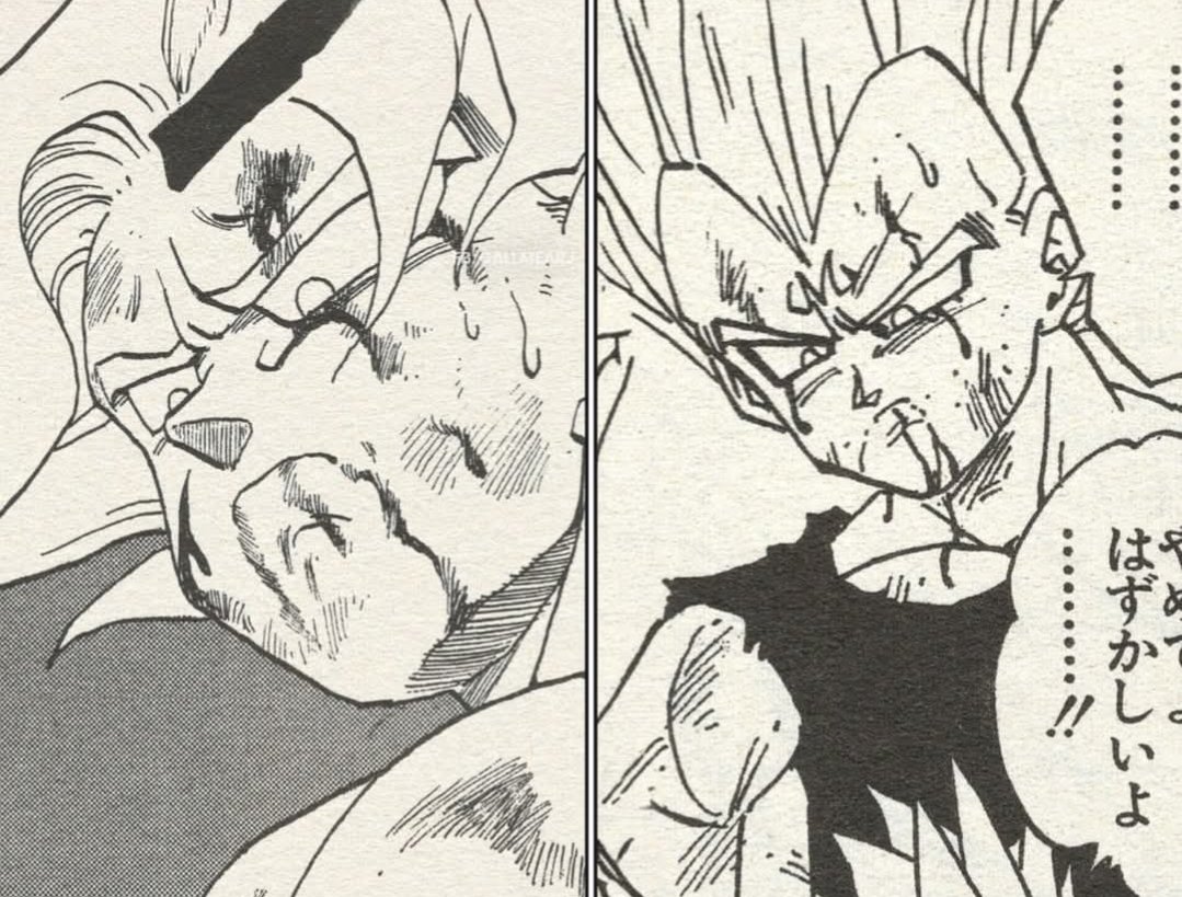 Toriyama was the Best of the Best