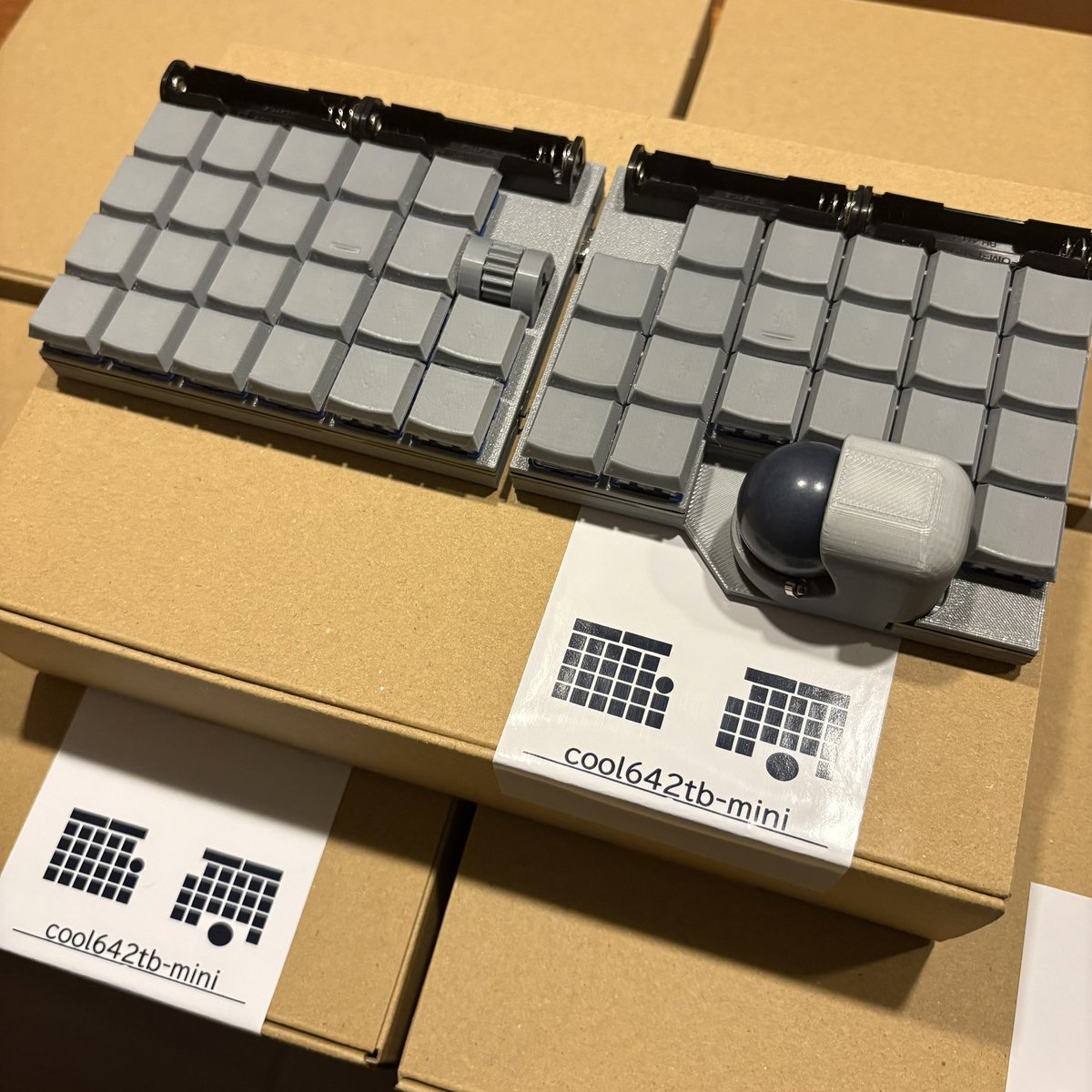 cool642tb-miniの組み立て済み品を遊舎工房様にて委託販売して