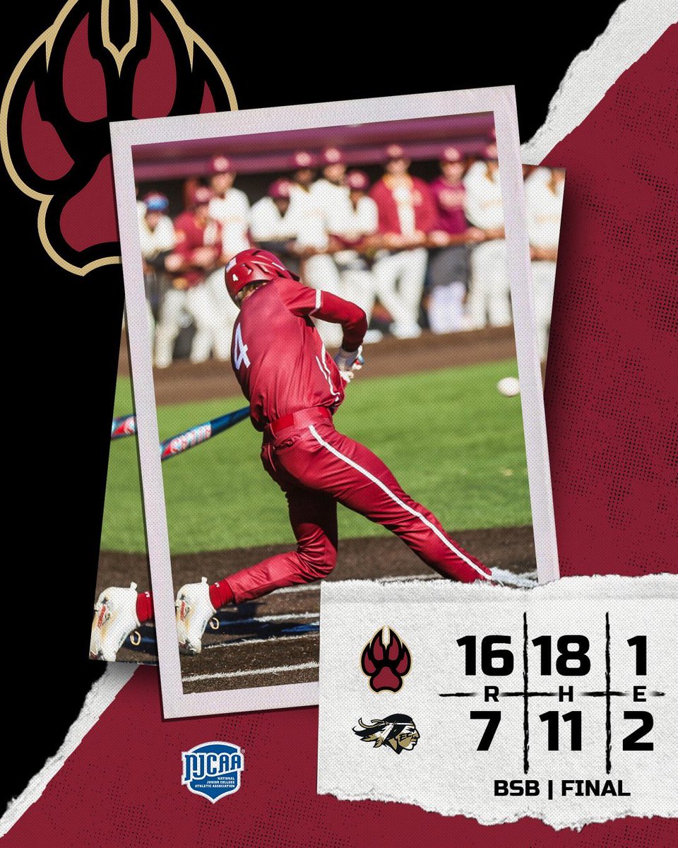 Coastal Alabama South Athletics tweet media