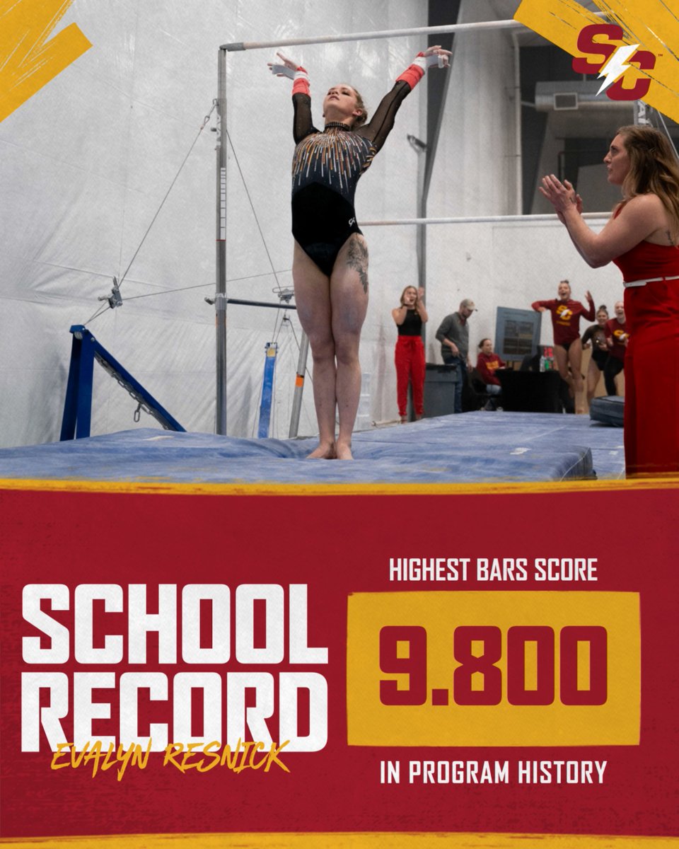 Simpson Women's Gymnastics tweet media