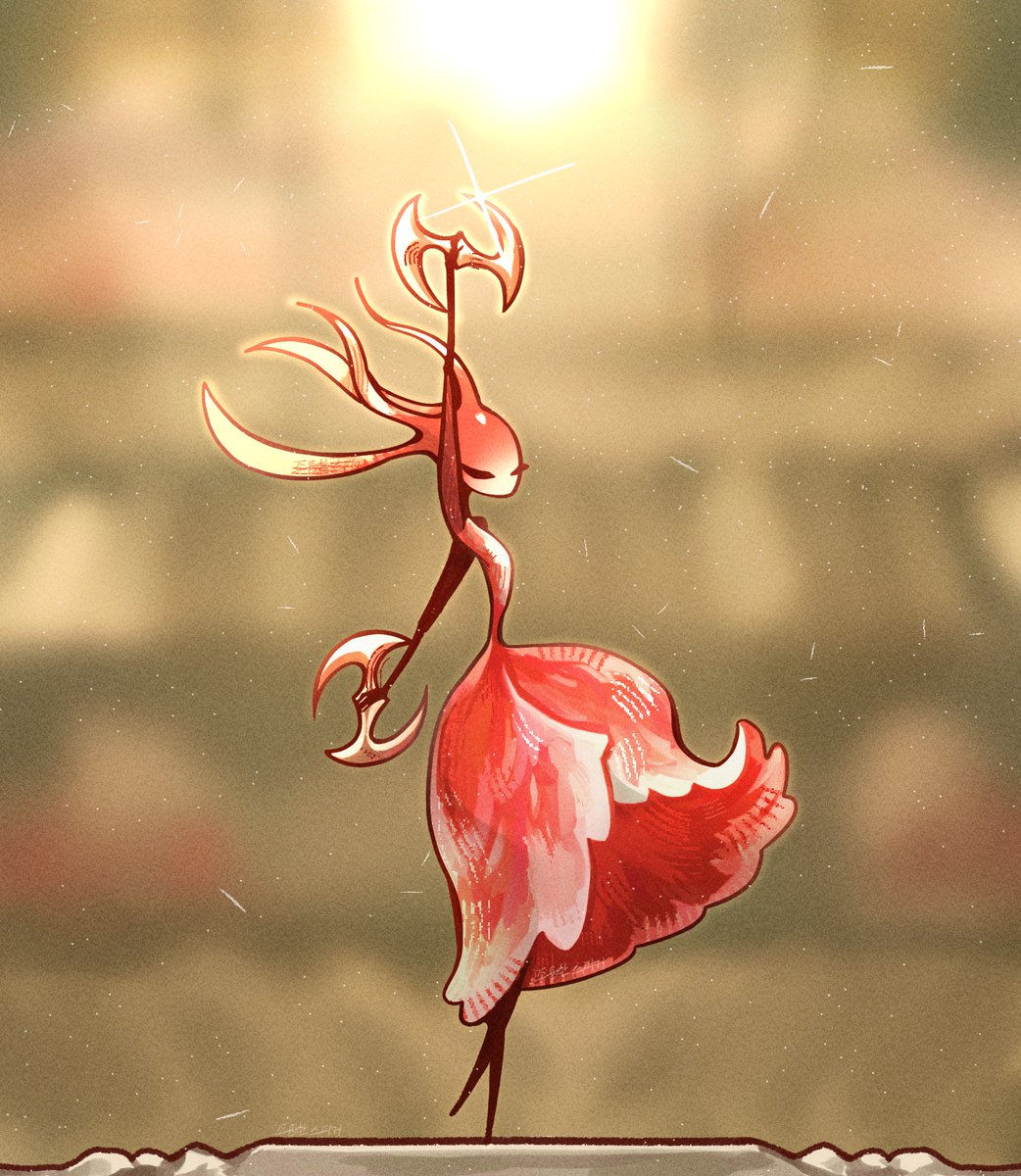 #SilkSong 카르멜리타