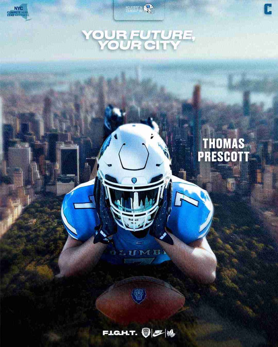 Thomas Prescott | 2027 TE tweet media