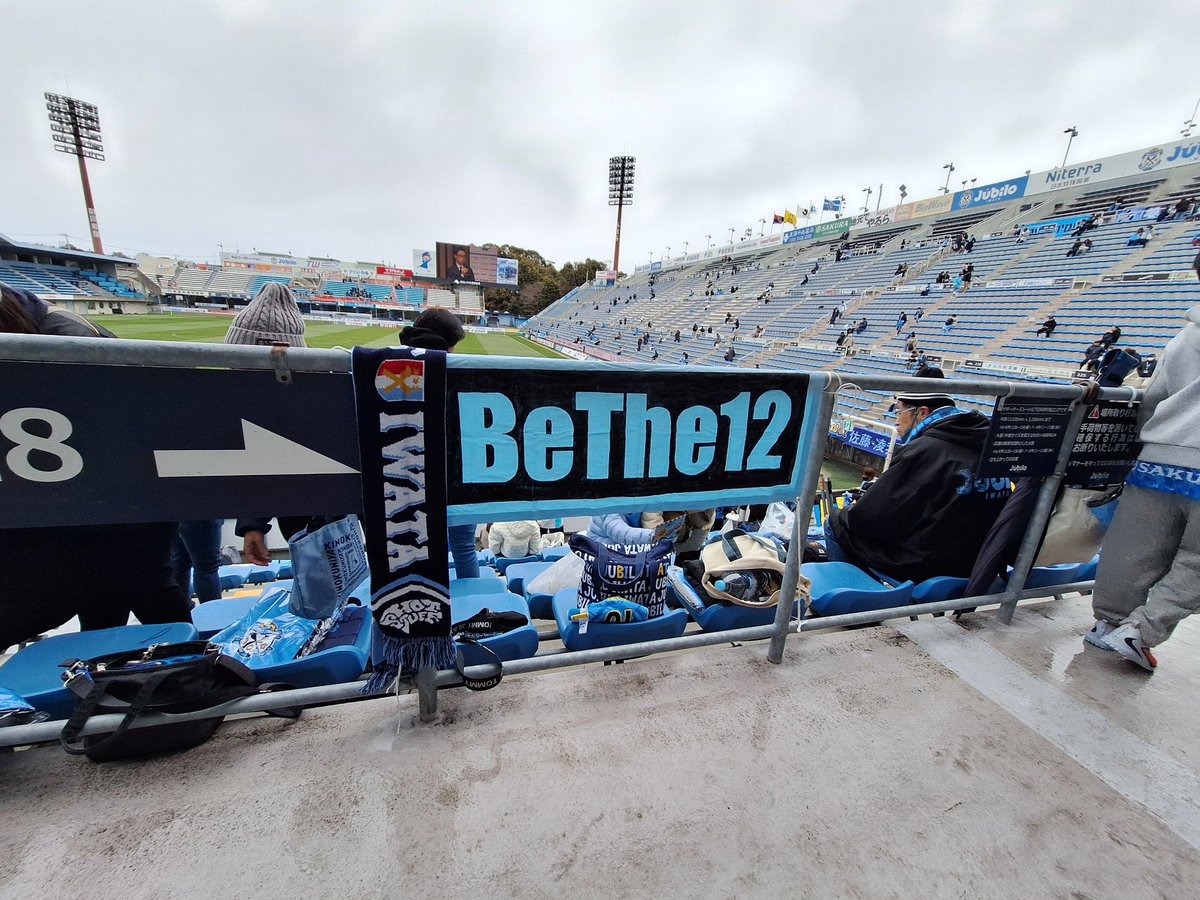 今シーズンもよろしくお願いします
いよいよ待ちに待ったホーム開幕戦です！

新監督の下新しいチャレンジをする選手を最大限後押しするために、フラッグをなびかせ、熱い声援、手拍子、でヤマハを熱くさせよう!!

勝って最高のスタートダッシュ決めよう！

 #ジュビロ磐田