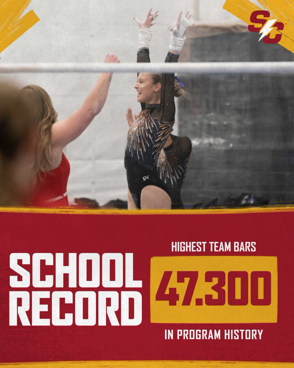 Simpson Women's Gymnastics tweet media