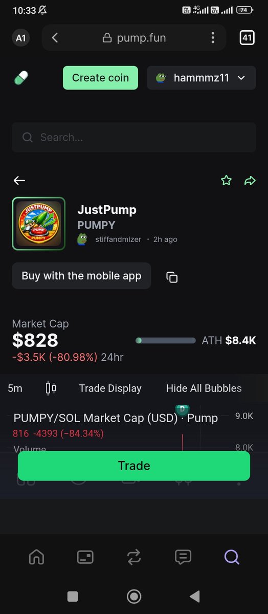 Just Pump tweet media