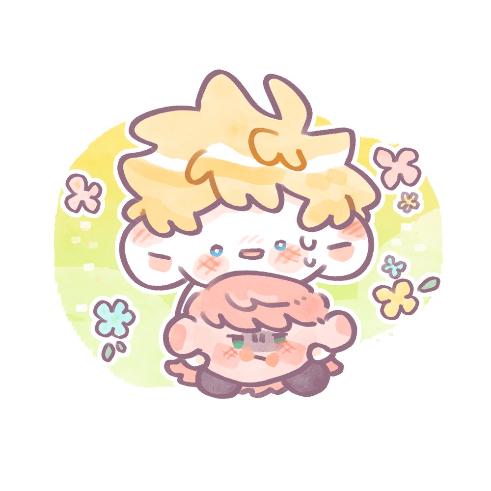 산즈는 진짜 색만보면 커비인데....

산즈타케