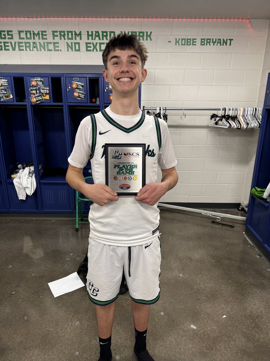 Great Crossing Boys Basketball tweet media