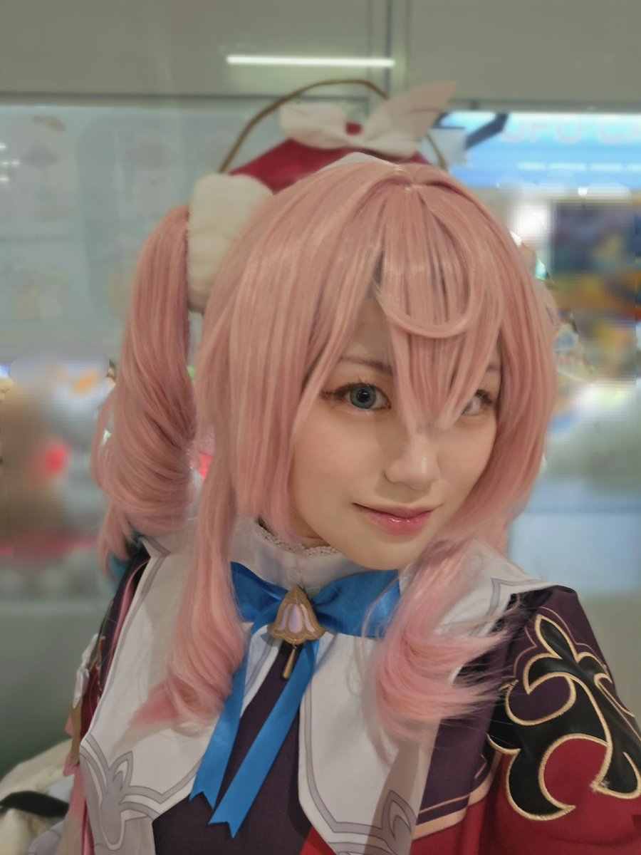 そくほ～！
キャスたんといます！
#コスプレス　#ヒルサイド